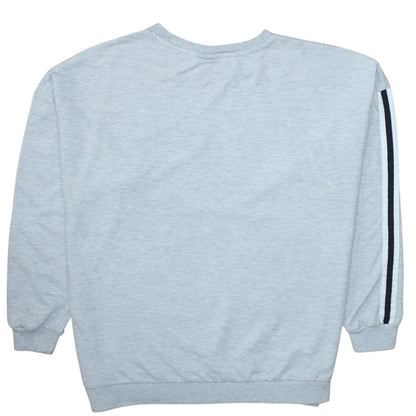 Womens UK Size 20 Disney Grey Pullover Sweatshirt