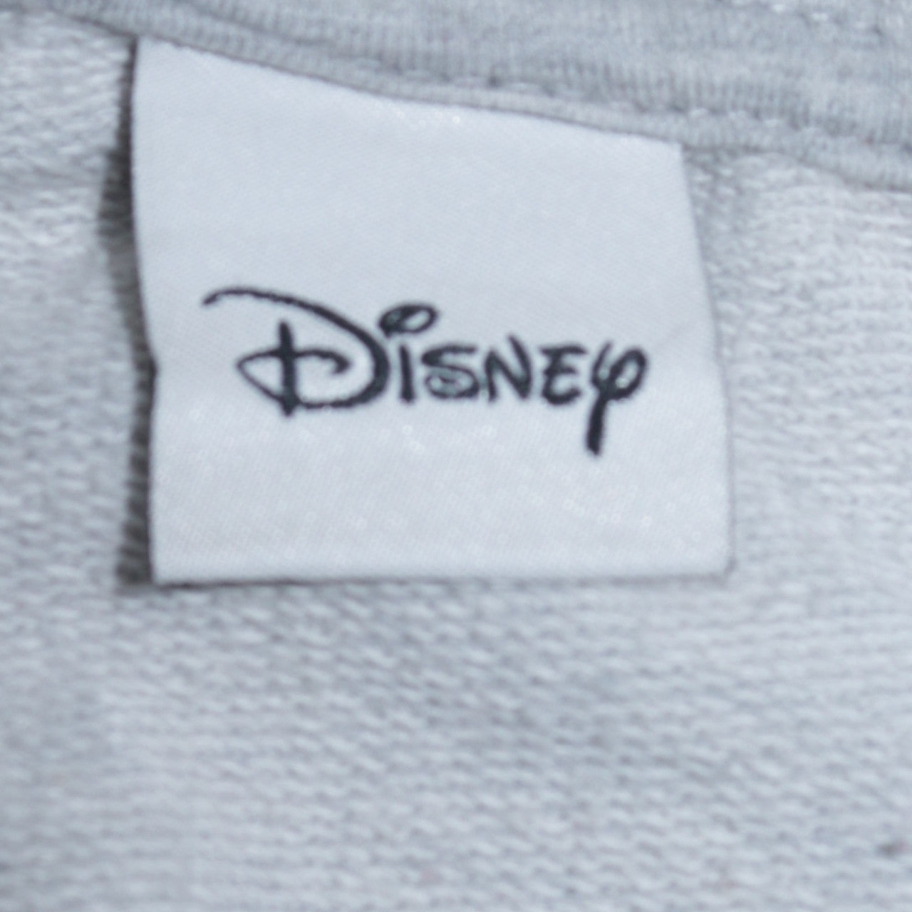 Womens UK Size 20 Disney Grey Pullover Sweatshirt
