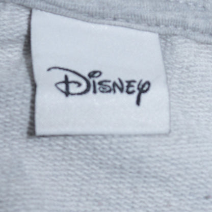 Womens UK Size 20 Disney Grey Pullover Sweatshirt
