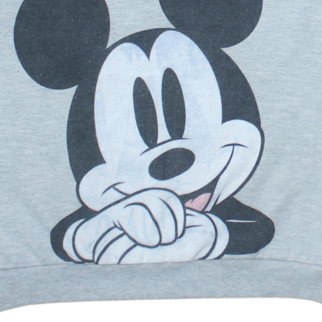 Womens UK Size 20 Disney Grey Pullover Sweatshirt