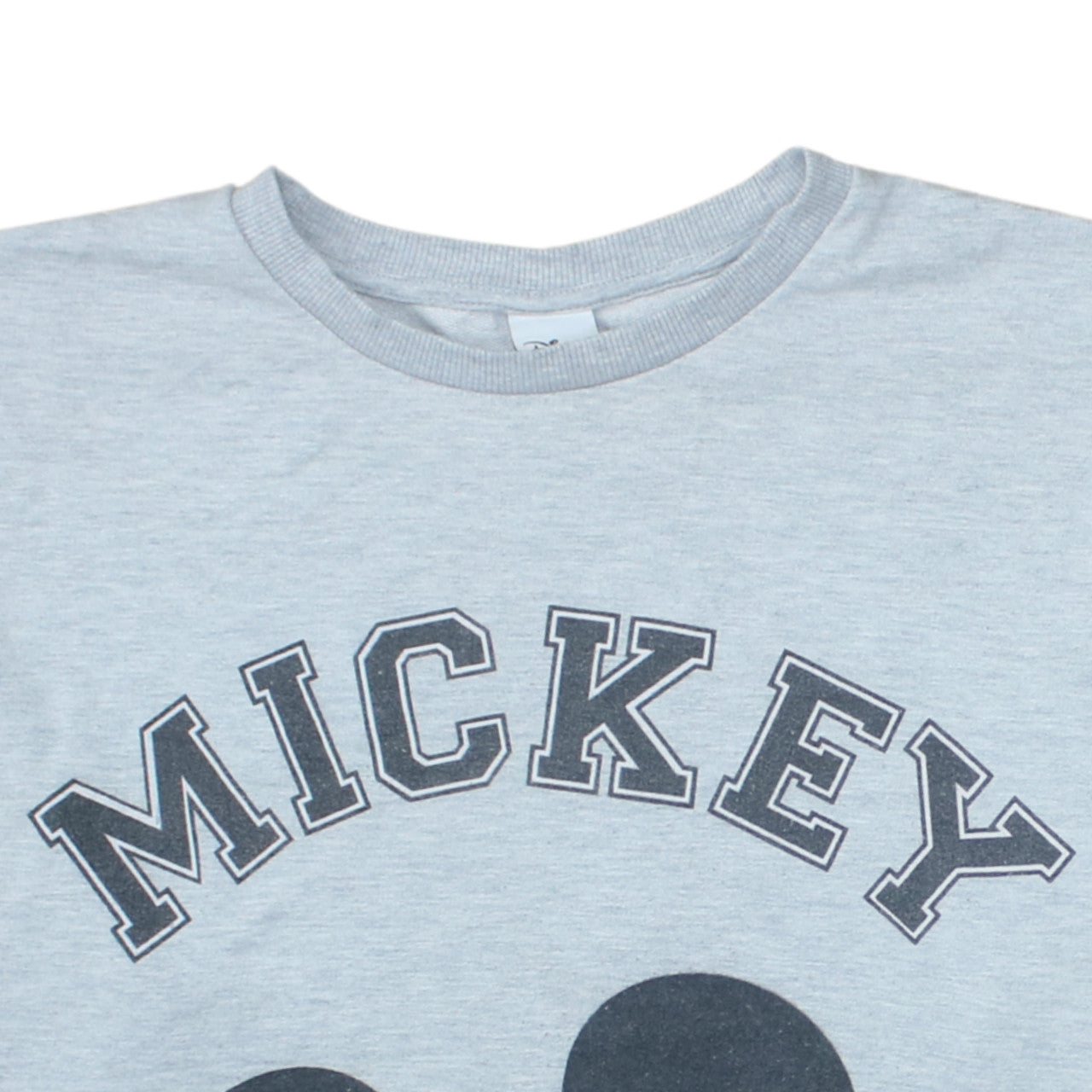 Womens UK Size 20 Disney Grey Pullover Sweatshirt