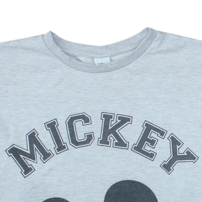 Womens UK Size 20 Disney Grey Pullover Sweatshirt
