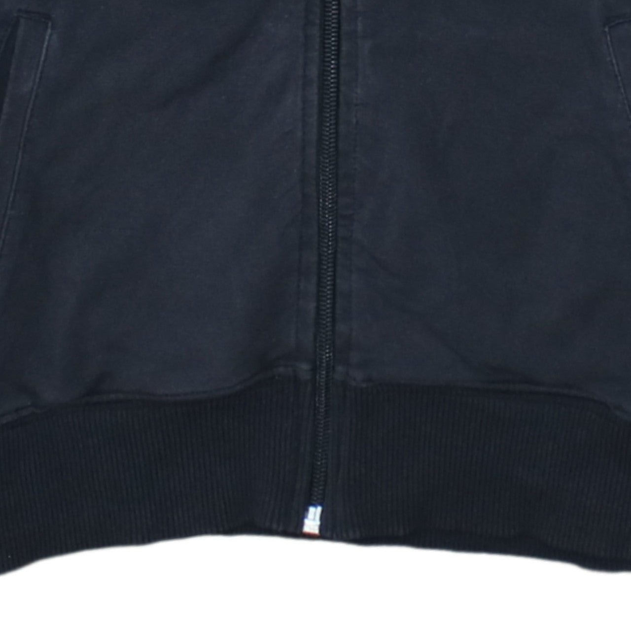 Womens UK Size S The North Face Black Full Zip Hoodie
