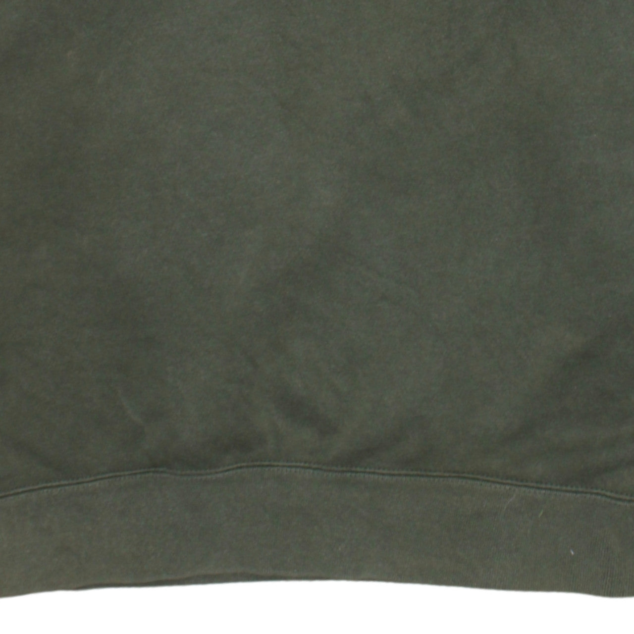 Mens UK Size S adidas Green Pullover Sweatshirt