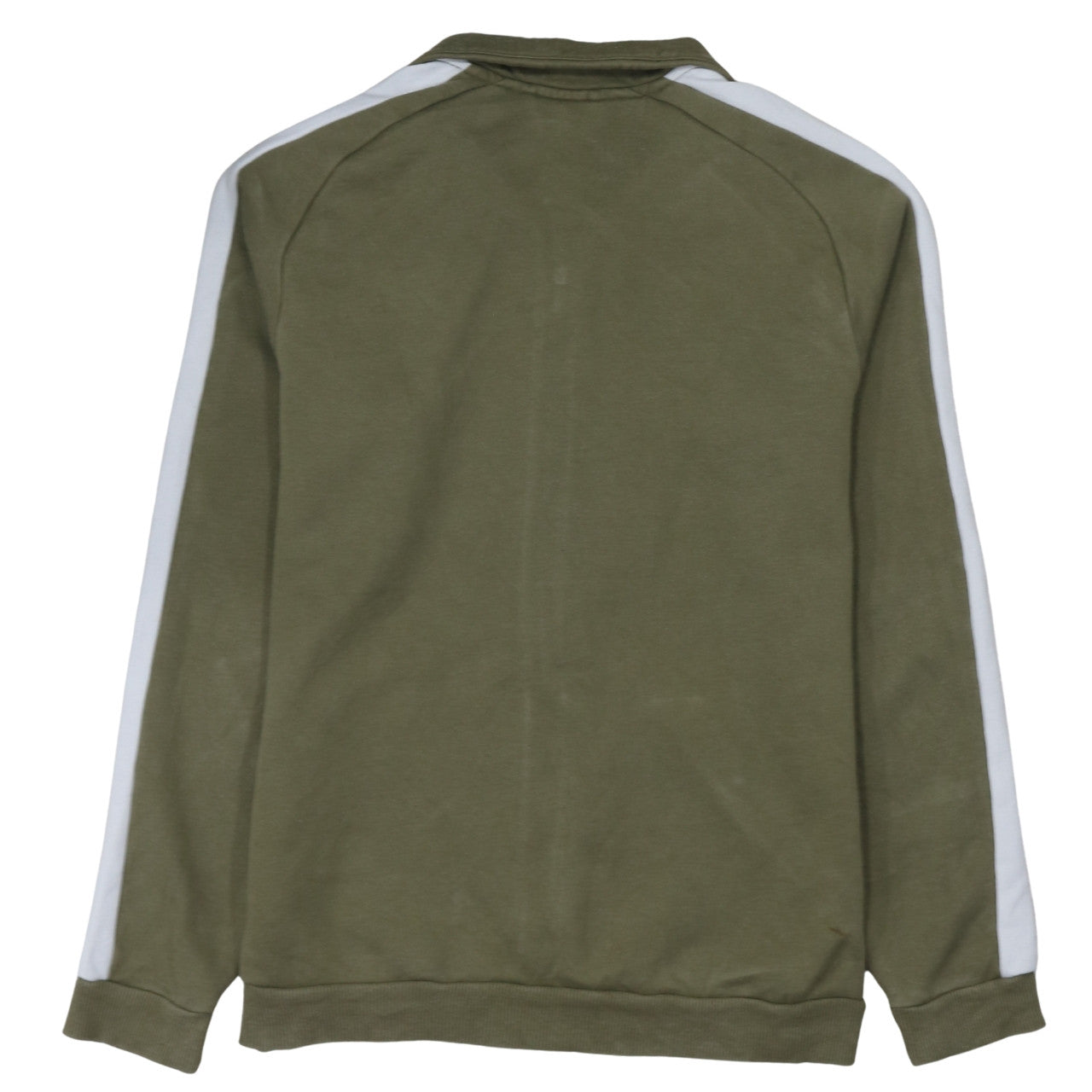 Mens UK Size S PUMA Green Gym & Training Running & Jogging Jacket