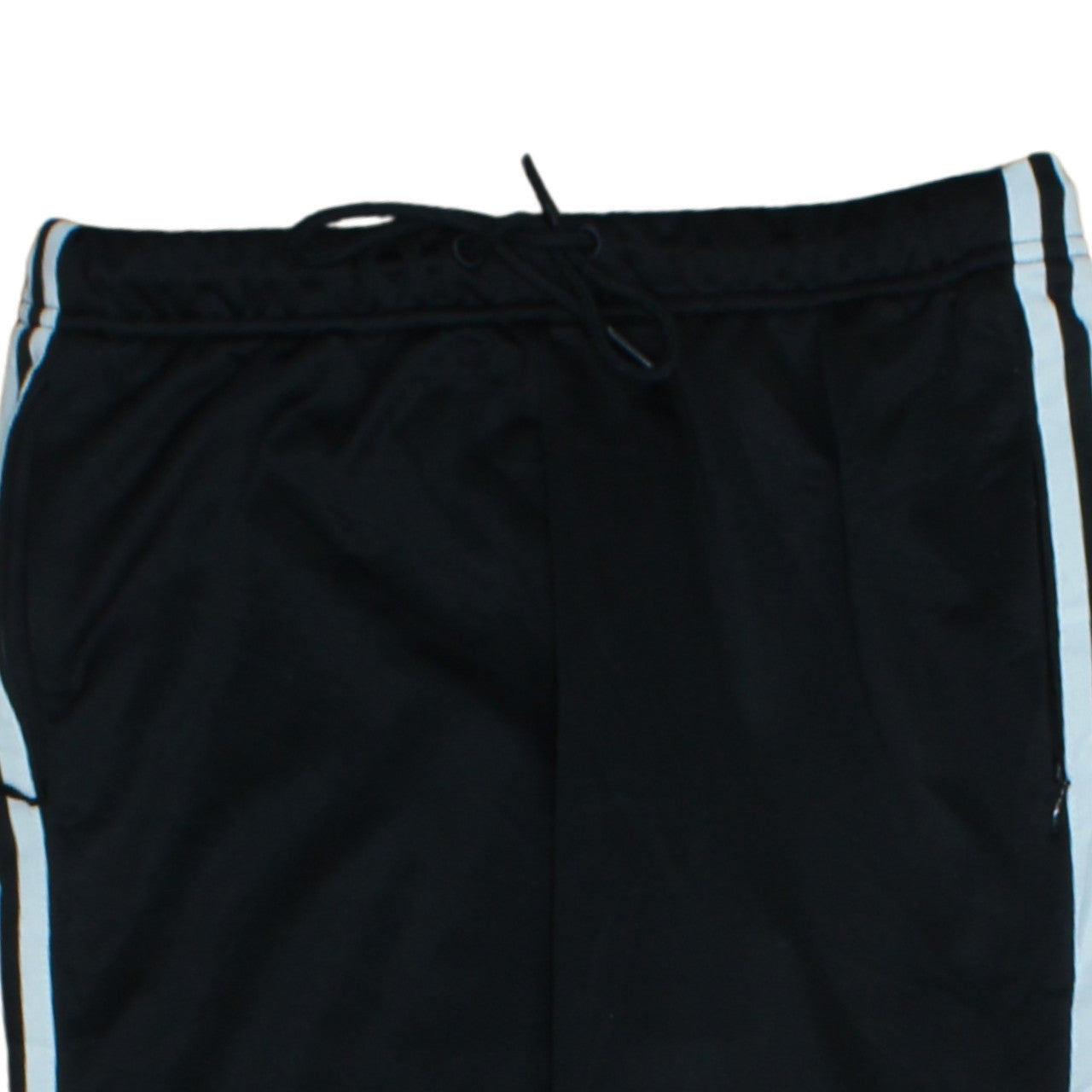 Womens UK Size 12 adidas Regular Fit Track Pants Black Trousers