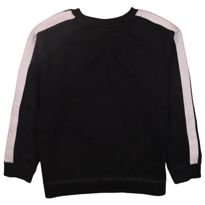 Mens UK Size XL Nike Black Pullover Sweatshirt