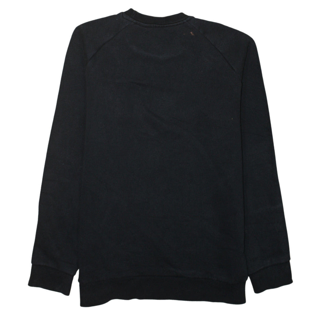 Mens UK Size M adidas Black Pullover Sweatshirt