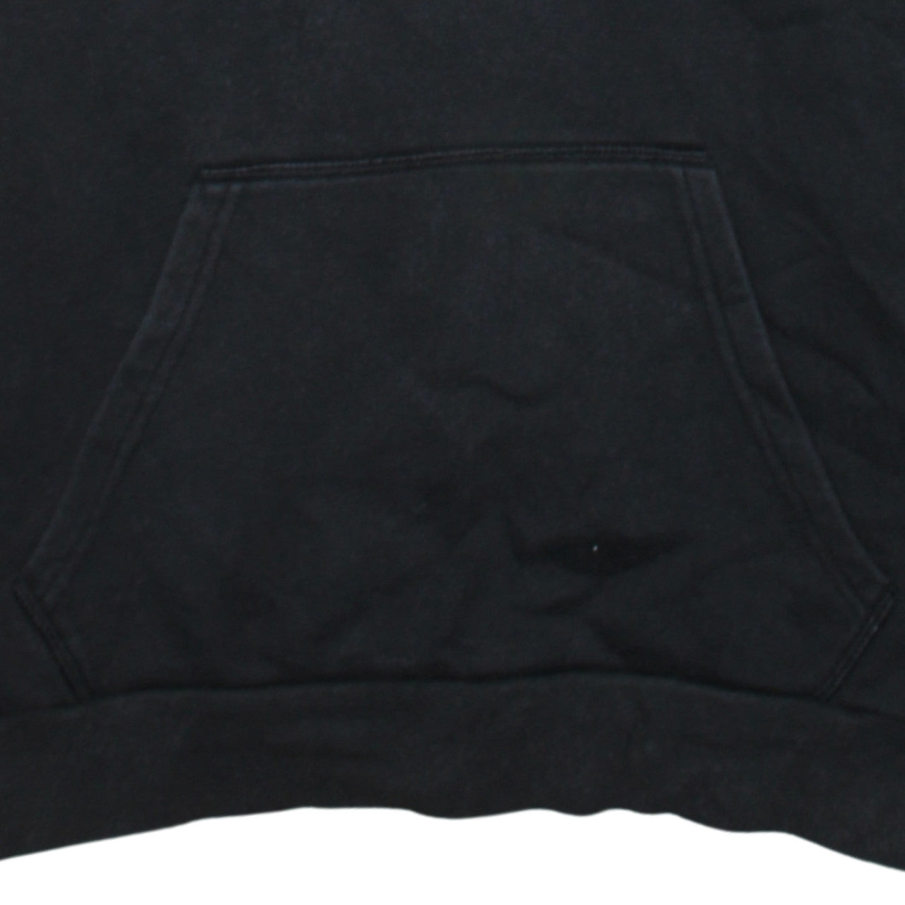 Mens UK Size S adidas Black Pullover Hoodie