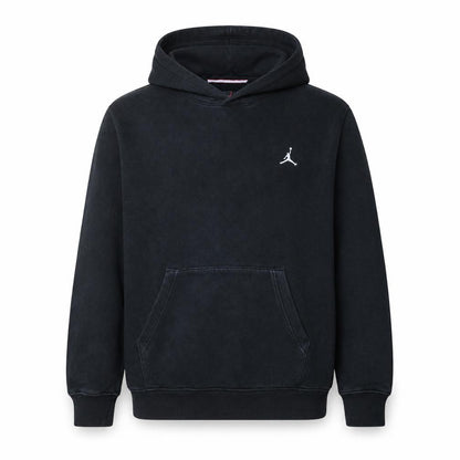 Mens UK Size S Jordan Black Pullover Hoodie
