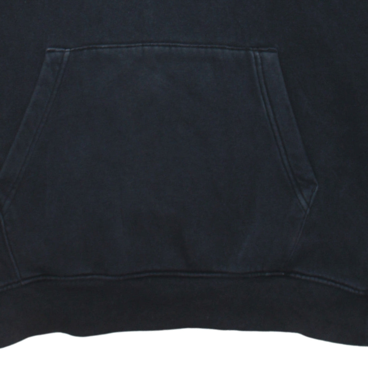 Mens UK Size S Jordan Black Pullover Hoodie