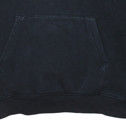 Mens UK Size S Jordan Black Pullover Hoodie