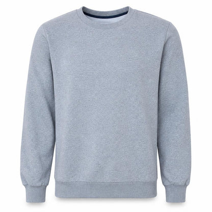 Mens UK Size L PUMA Grey Pullover Sweatshirt