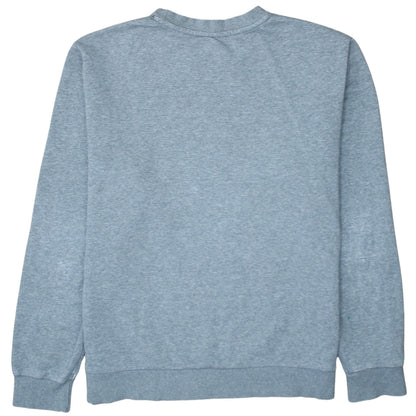 Mens UK Size L PUMA Grey Pullover Sweatshirt