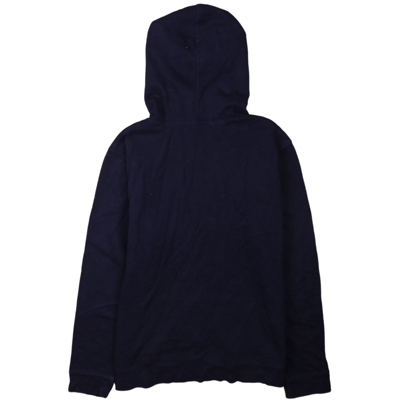 Womens UK Size L Gap Blue Pullover Hoodie