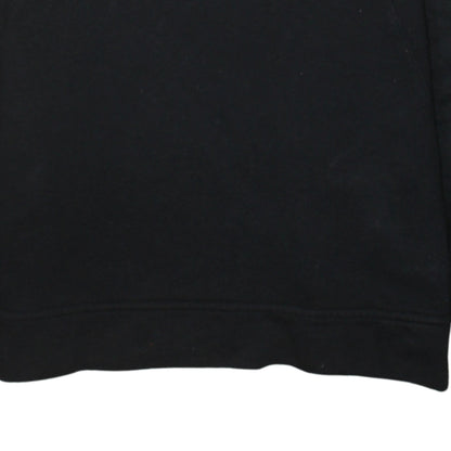 The North Face Boys Black XL 1/4 Zip Fleece Sweatshirt