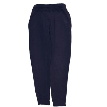 Mens UK Size S Gap Regular Fit Jogger Blue Trousers