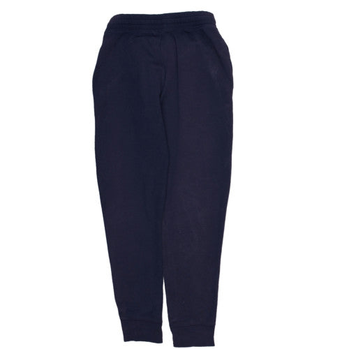 Mens UK Size S Gap Regular Fit Jogger Blue Trousers