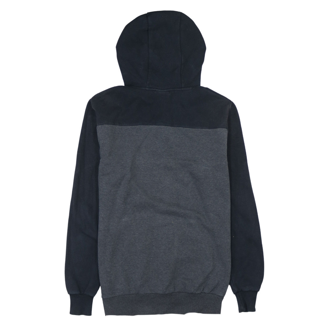 Mens UK Size XS ellesse Grey Pullover Hoodie