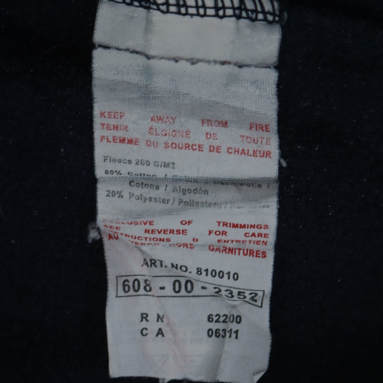 Mens UK Size XS ellesse Grey Pullover Hoodie