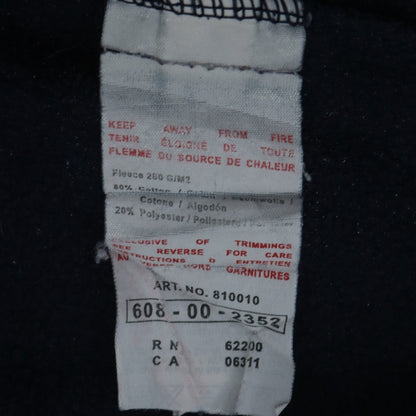 Mens UK Size XS ellesse Grey Pullover Hoodie