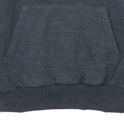 Mens UK Size XS ellesse Grey Pullover Hoodie