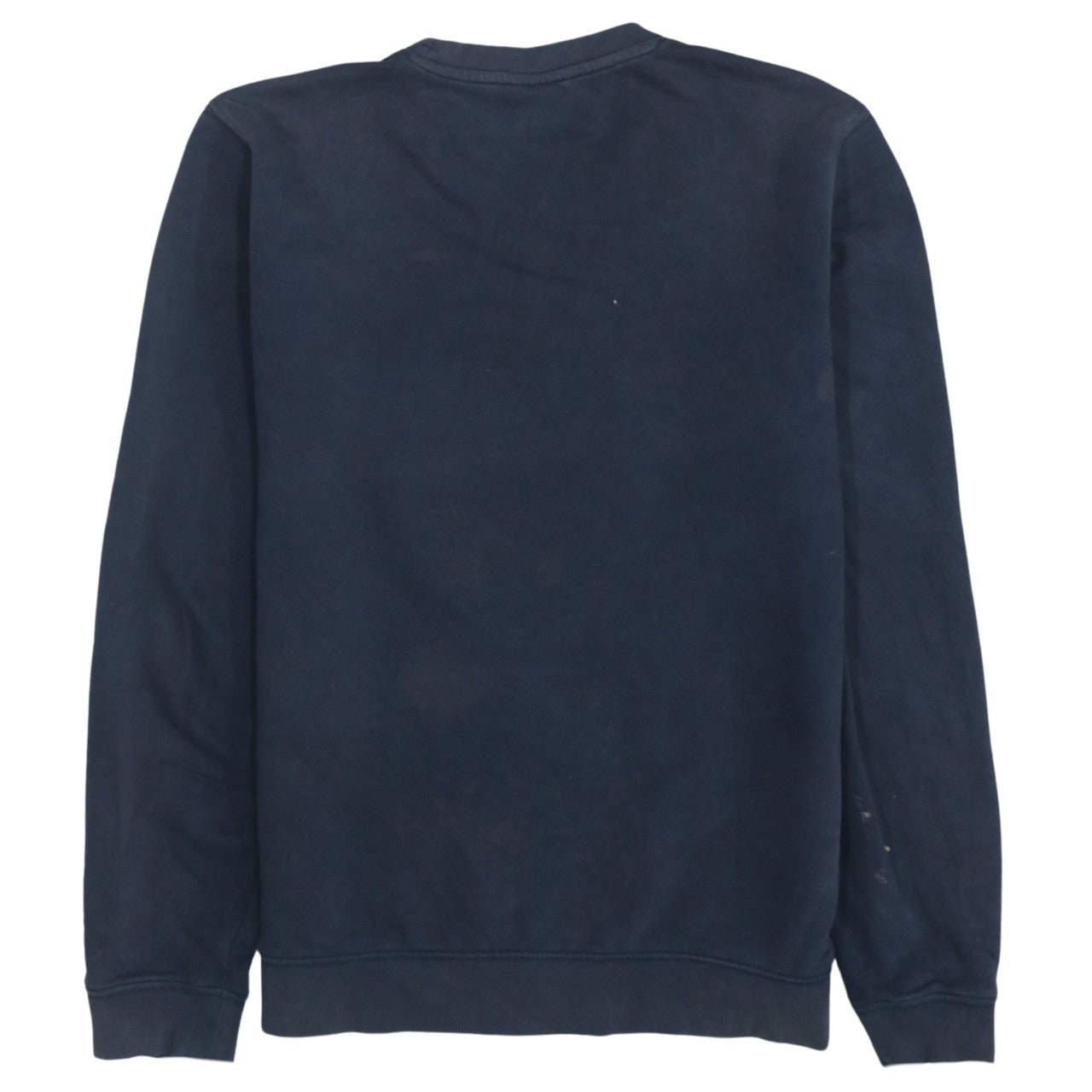 Mens UK Size M Champion Blue Pullover Sweatshirt