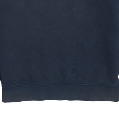 Mens UK Size M Champion Blue Pullover Sweatshirt