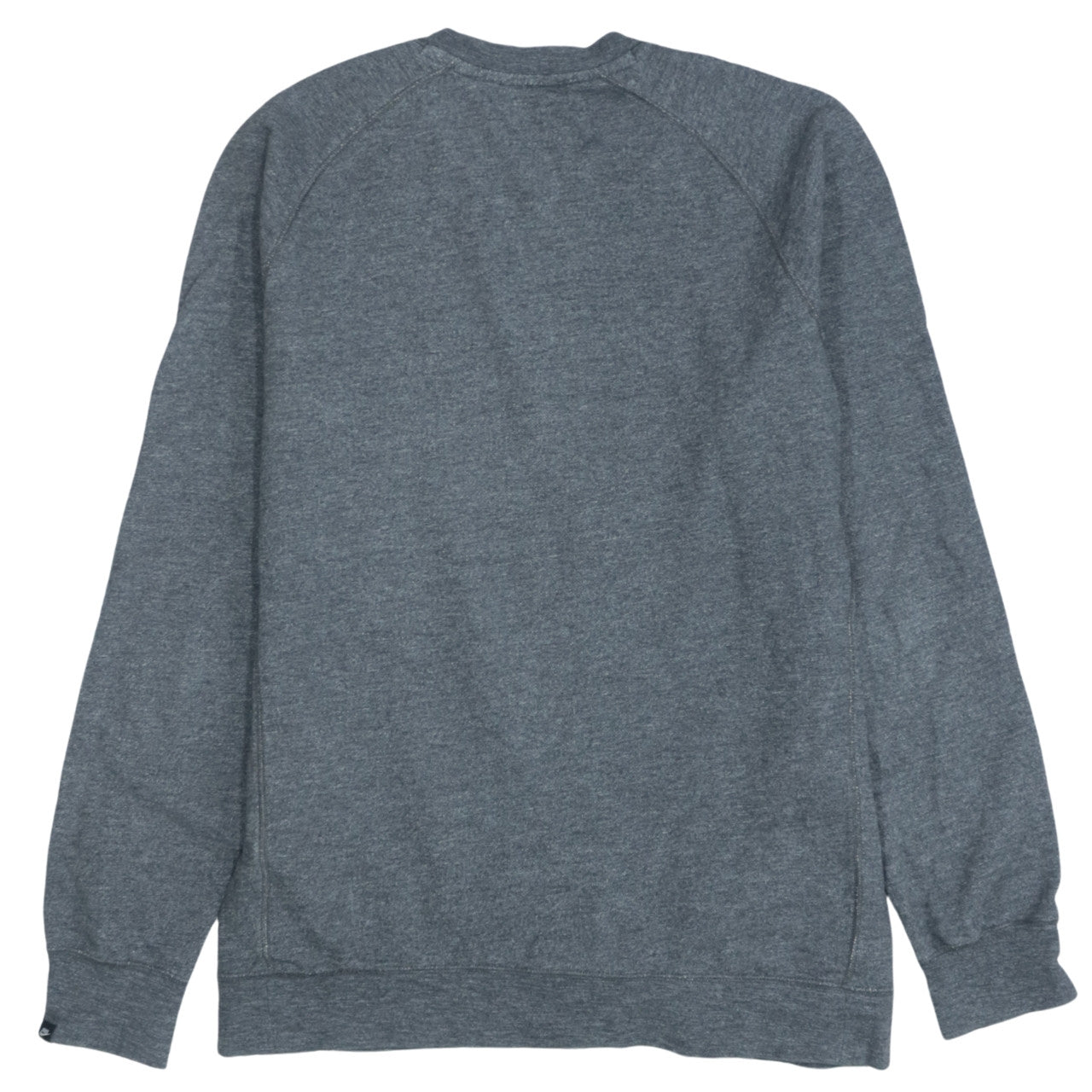 Mens UK Size M Nike Grey Pullover Sweatshirt