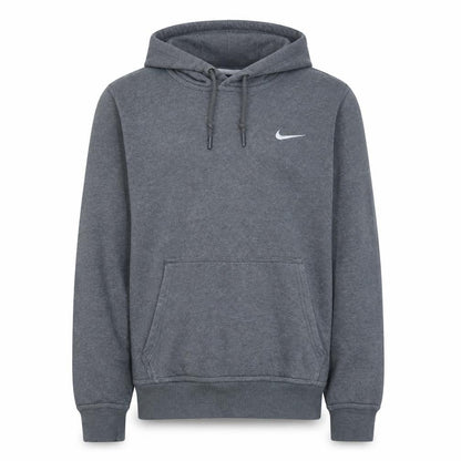 Mens UK Size S Nike Grey Pullover Hoodie