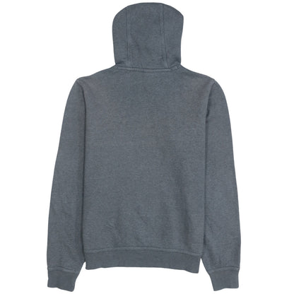 Mens UK Size S Nike Grey Pullover Hoodie