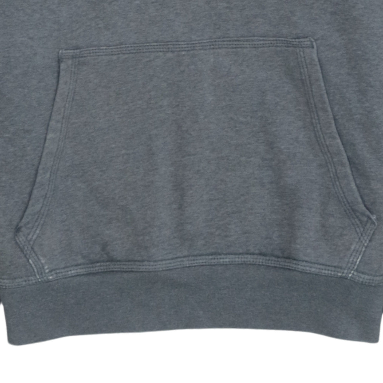 Mens UK Size S Nike Grey Pullover Hoodie