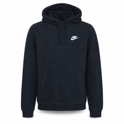Mens UK Size XS Nike Black Pullover Hoodie