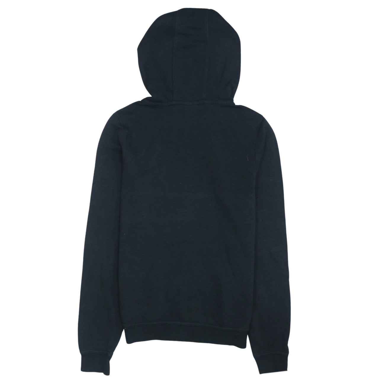 Mens UK Size XS Nike Black Pullover Hoodie