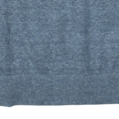 Mens UK Size S Tommy Hilfiger Blue Pullover Jumper