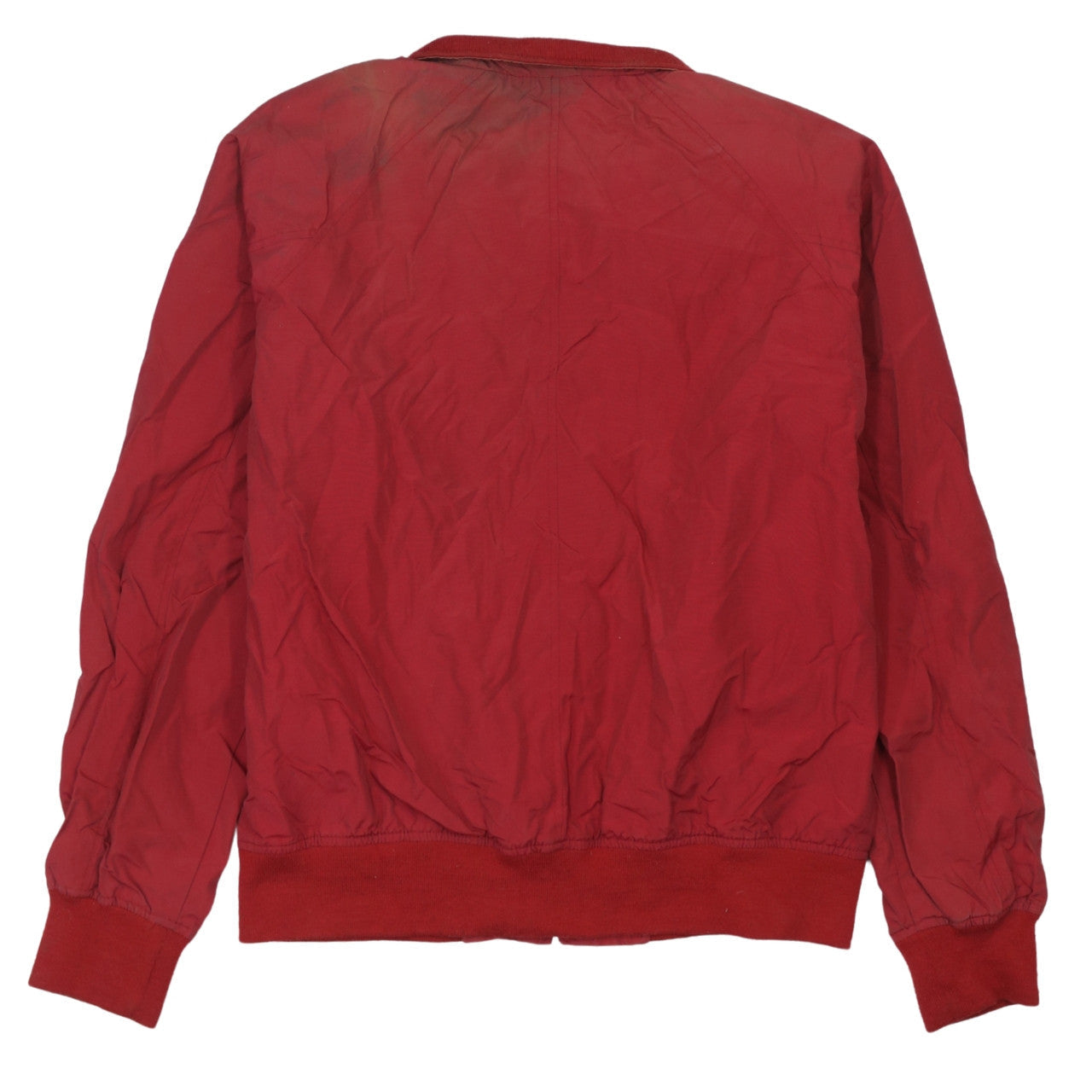 Mens UK Size M Robe di Kappa Red Bomber Jacket