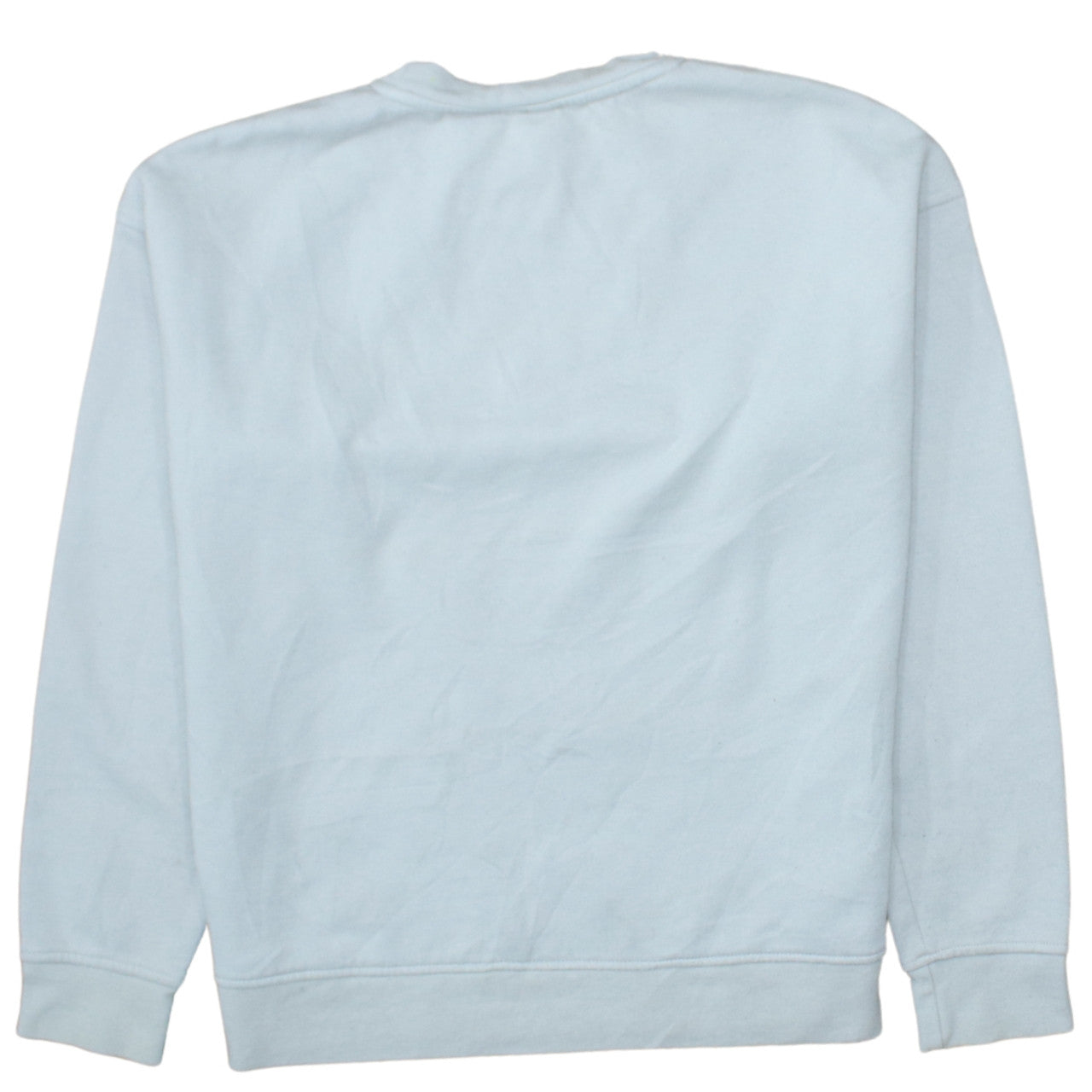 Womens UK Size 2XS Disney Grey Pullover Sweatshirt