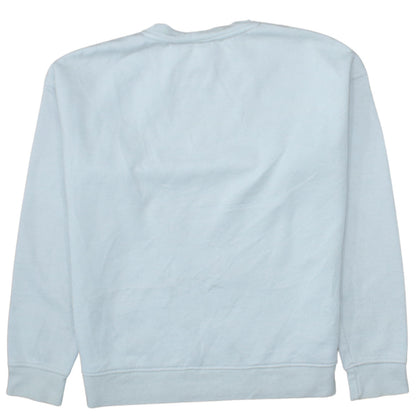 Womens UK Size 2XS Disney Grey Pullover Sweatshirt