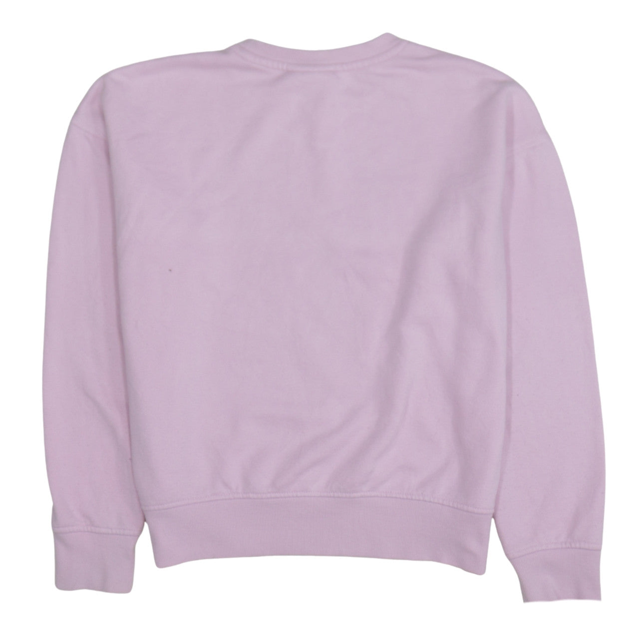 Womens UK Size XS Primark Pink Pullover Sweatshirt