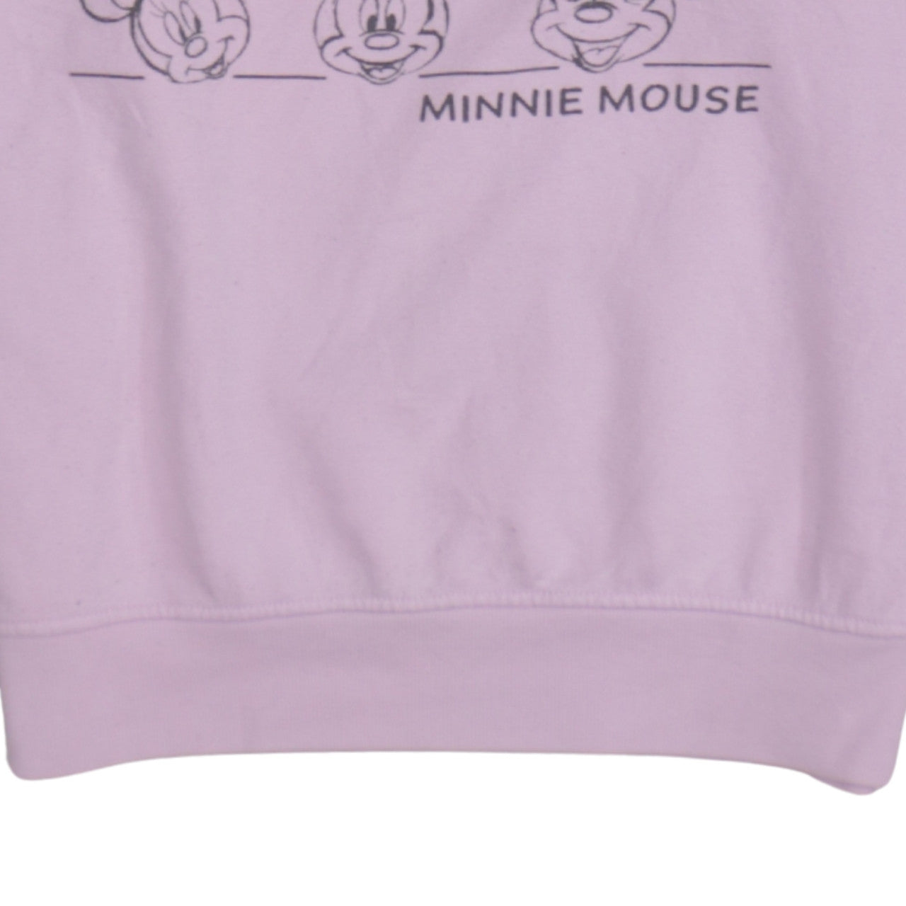 Womens UK Size XS Primark Pink Pullover Sweatshirt