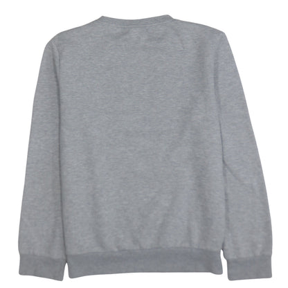 Womens UK Size S Disney Grey Pullover Sweatshirt