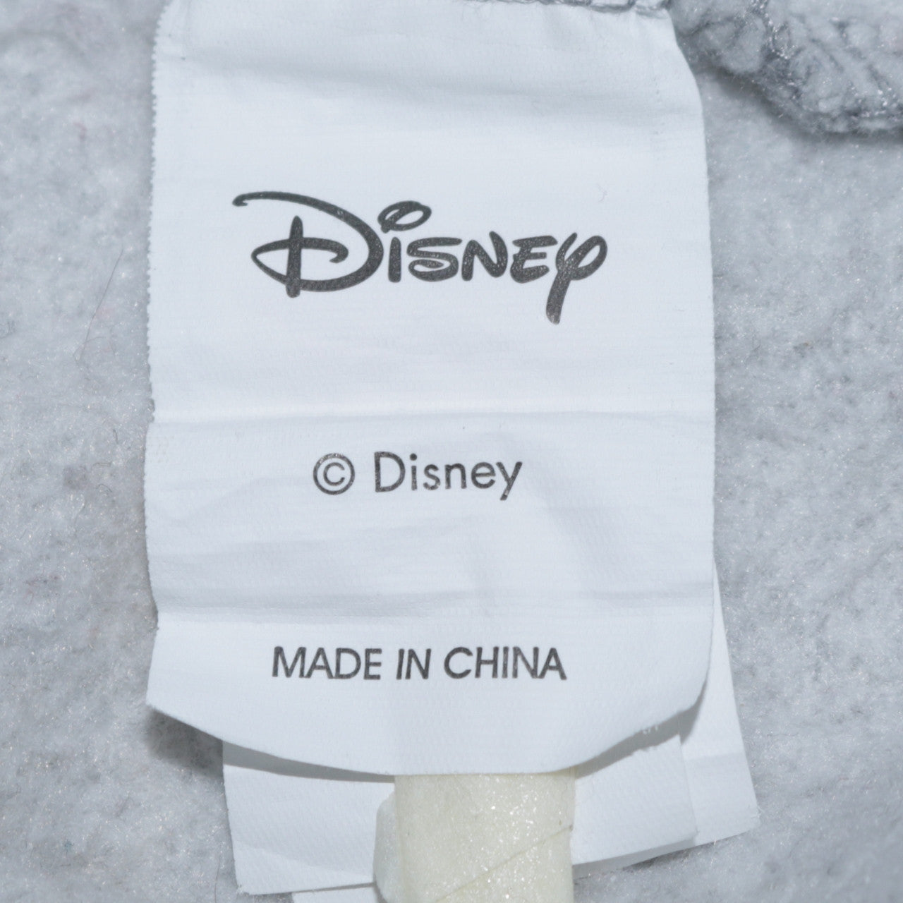 Womens UK Size S Disney Grey Pullover Sweatshirt