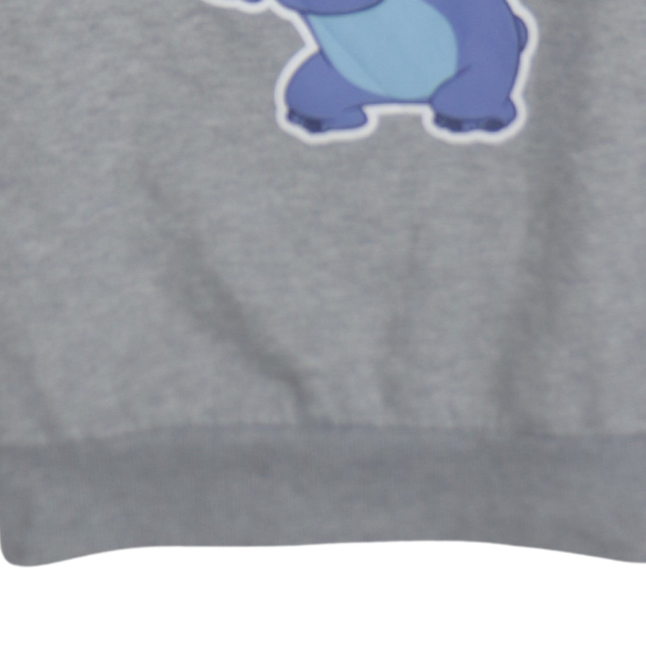 Womens UK Size S Disney Grey Pullover Sweatshirt