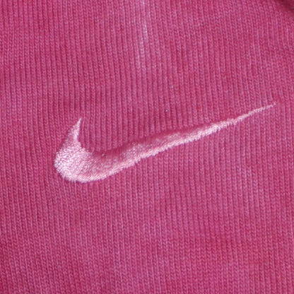 Womens UK Size S Nike Regular Fit Jogger Red Trousers