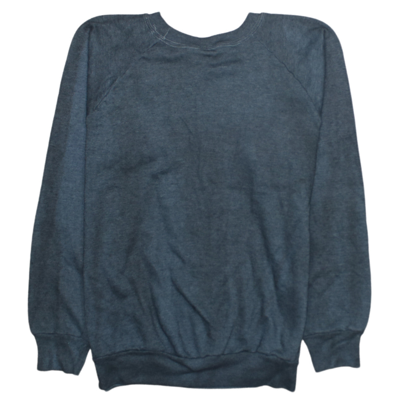 Mens UK Size L Champion Blue Pullover Sweatshirt