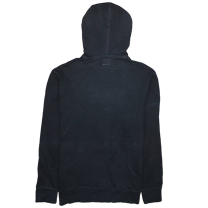 Mens UK Size L Levi's Black Pullover Hoodie