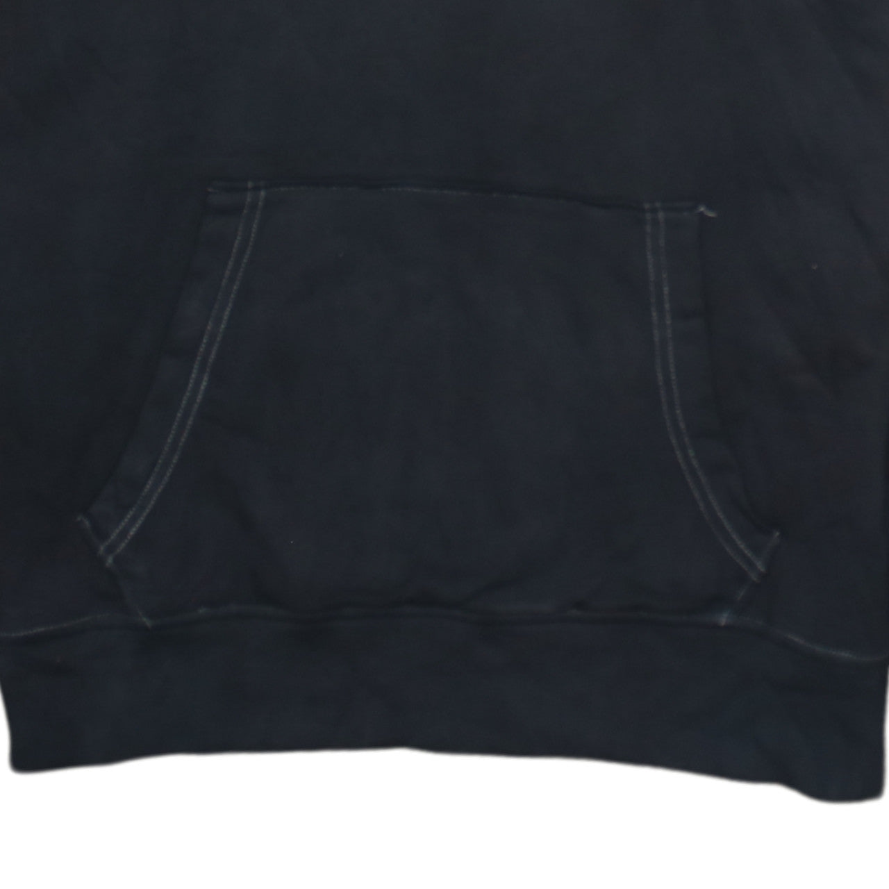 Mens UK Size L Levi's Black Pullover Hoodie