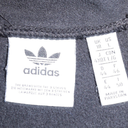 Womens UK Size 18 adidas Black Pullover Sweatshirt