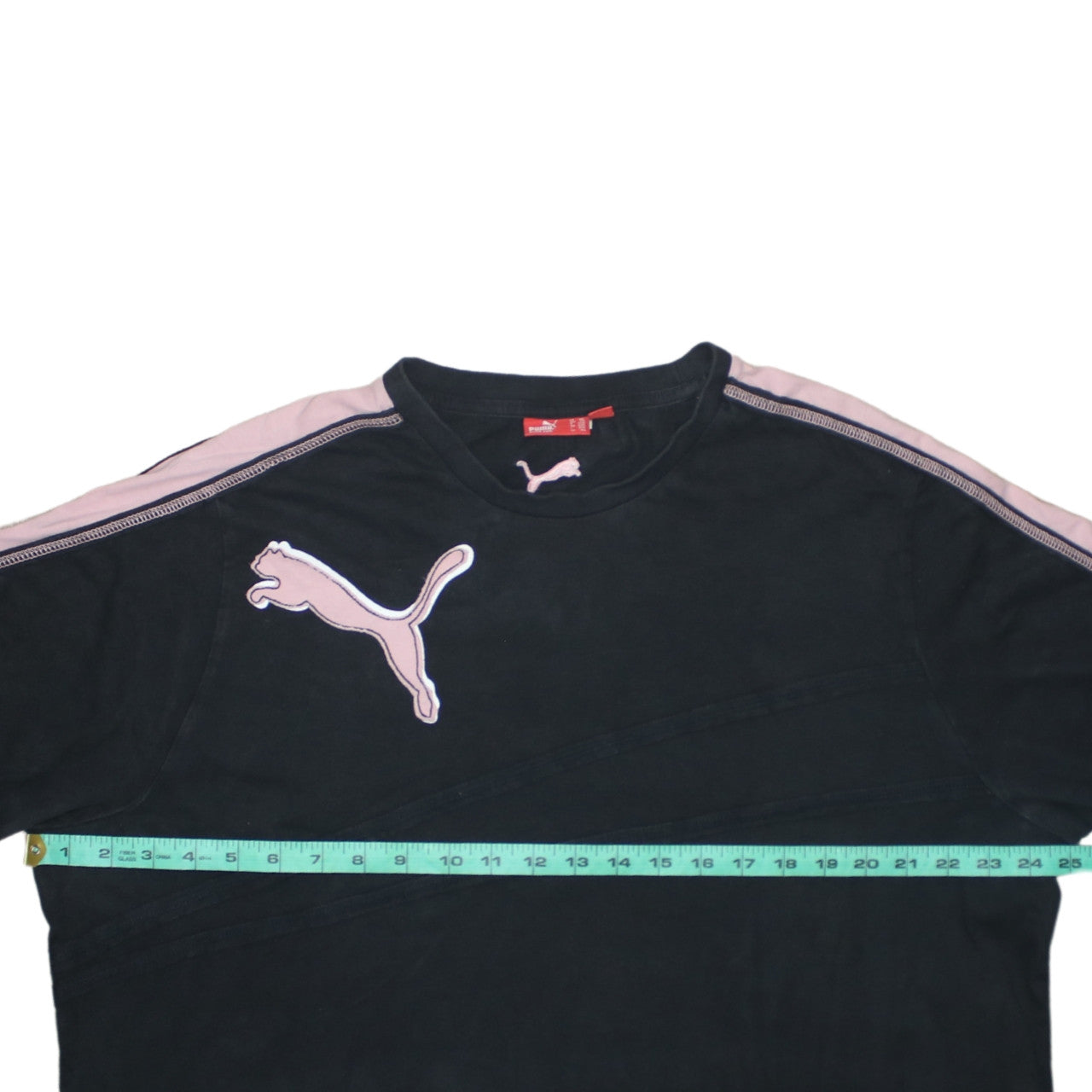Womens UK Size 2XL PUMA Black Pullover Sweatshirt