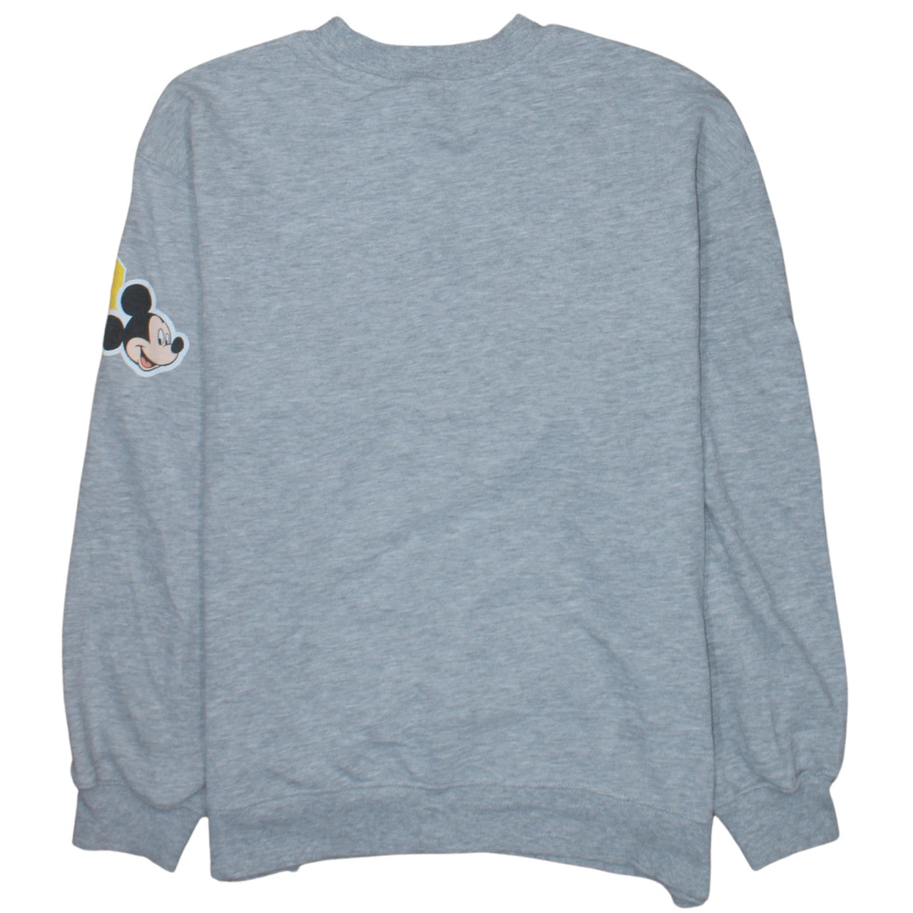 Womens UK Size S H&M Grey Pullover Sweatshirt